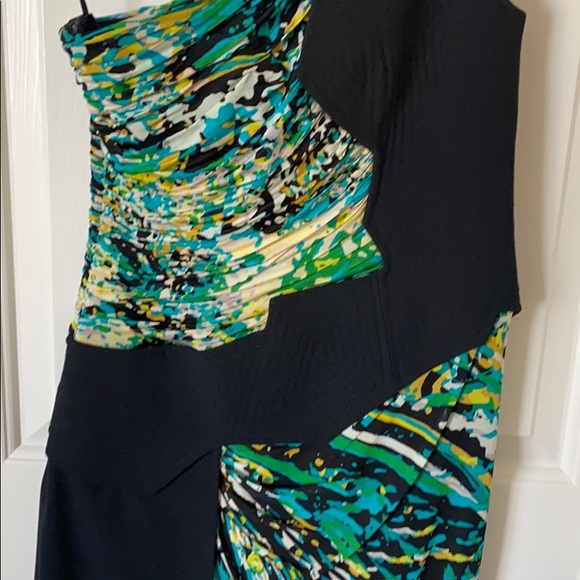 BCBG Runway dress - Picture 3 of 5